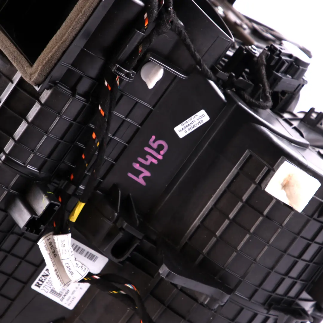 Heater Air Conditioning A/C Matrix Housing Unit 271007663 to Mercedes W415 Citan with Part number A4158304000 Mercedes W415 Citan Heater Air Conditioning A/C Matrix Housing Unit 271007663 - SKU rhd-A4158304000 - Part number A4158304000