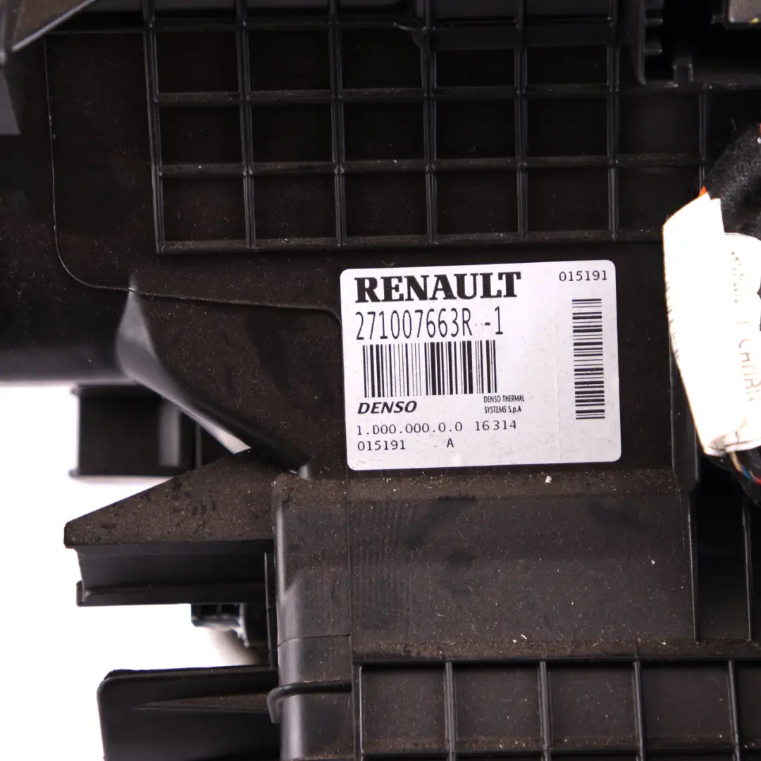 Heater Air Conditioning A/C Matrix Housing Unit 271007663 to Mercedes W415 Citan with Part number A4158304000 Mercedes W415 Citan Heater Air Conditioning A/C Matrix Housing Unit 271007663 - SKU rhd-A4158304000 - Part number A4158304000