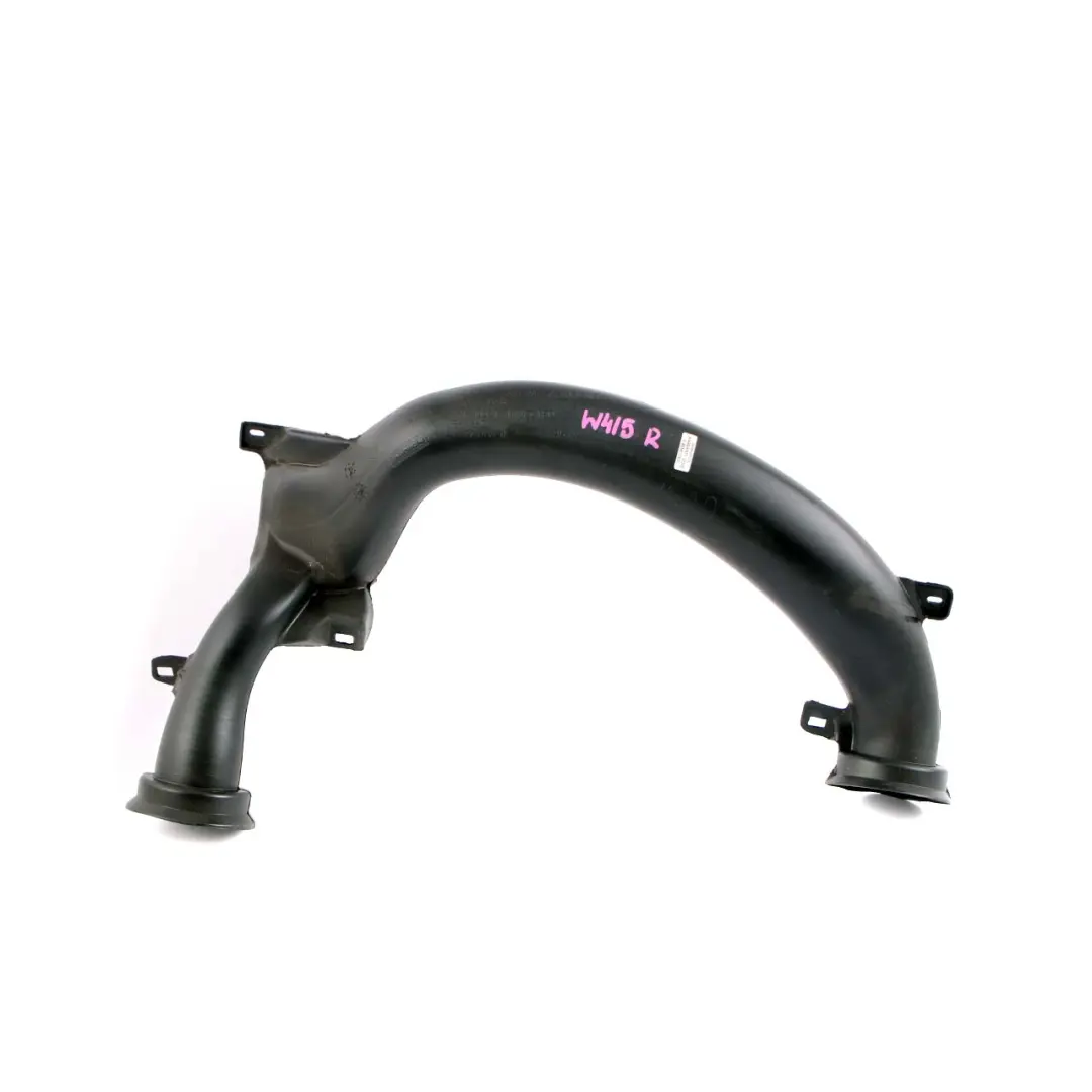 Mercedes W415 Citan Air Duct Vent Pipe Guide Channel Right O/S - SKU RHD-A4158320200 - Part number A4158320200