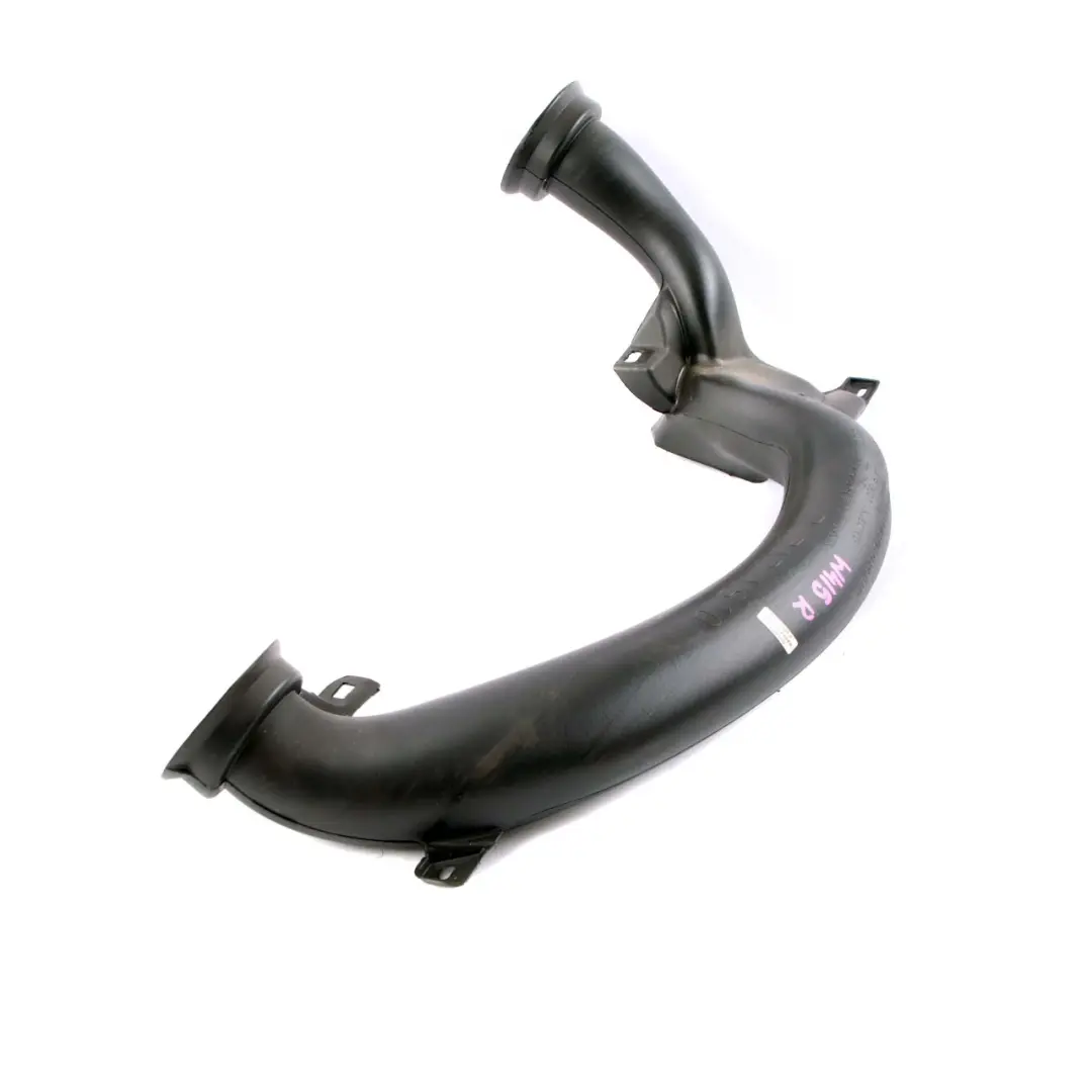 Duct Vent Pipe Guide Channel Right O/S to Mercedes W415 Citan Air with Part number A4158320200 Mercedes W415 Citan Air Duct Vent Pipe Guide Channel Right O/S - SKU RHD-A4158320200 - Part number A4158320200