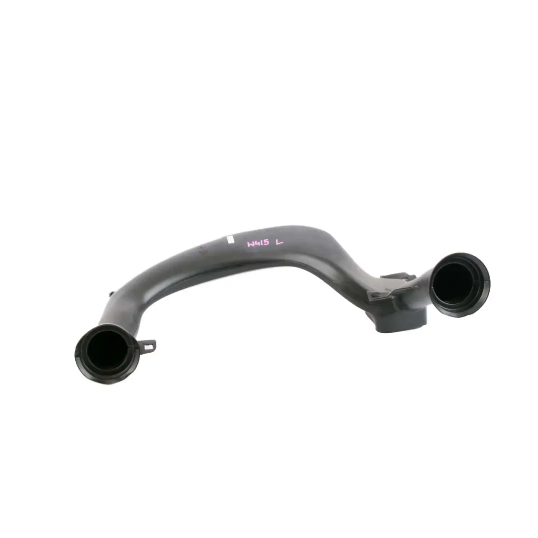 Duct Vent Pipe Guide Channel Left N/S to Mercedes W415 Air with Part number A4158320500 Mercedes W415 Air Duct Vent Pipe Guide Channel Left N/S - SKU RHD-A4158320500 - Part number A4158320500