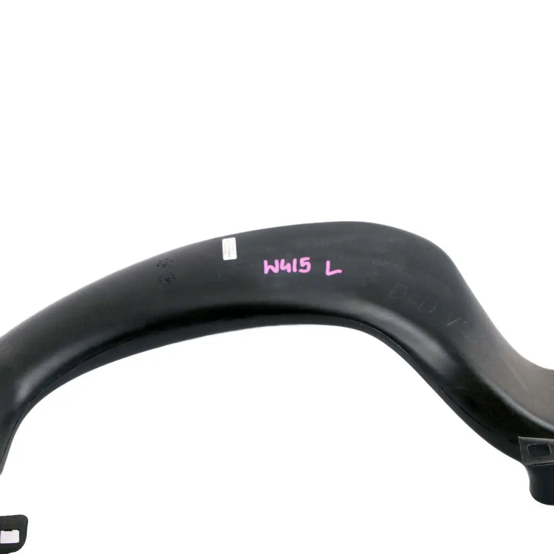 Duct Vent Pipe Guide Channel Left N/S to Mercedes W415 Air with Part number A4158320500 Mercedes W415 Air Duct Vent Pipe Guide Channel Left N/S - SKU RHD-A4158320500 - Part number A4158320500