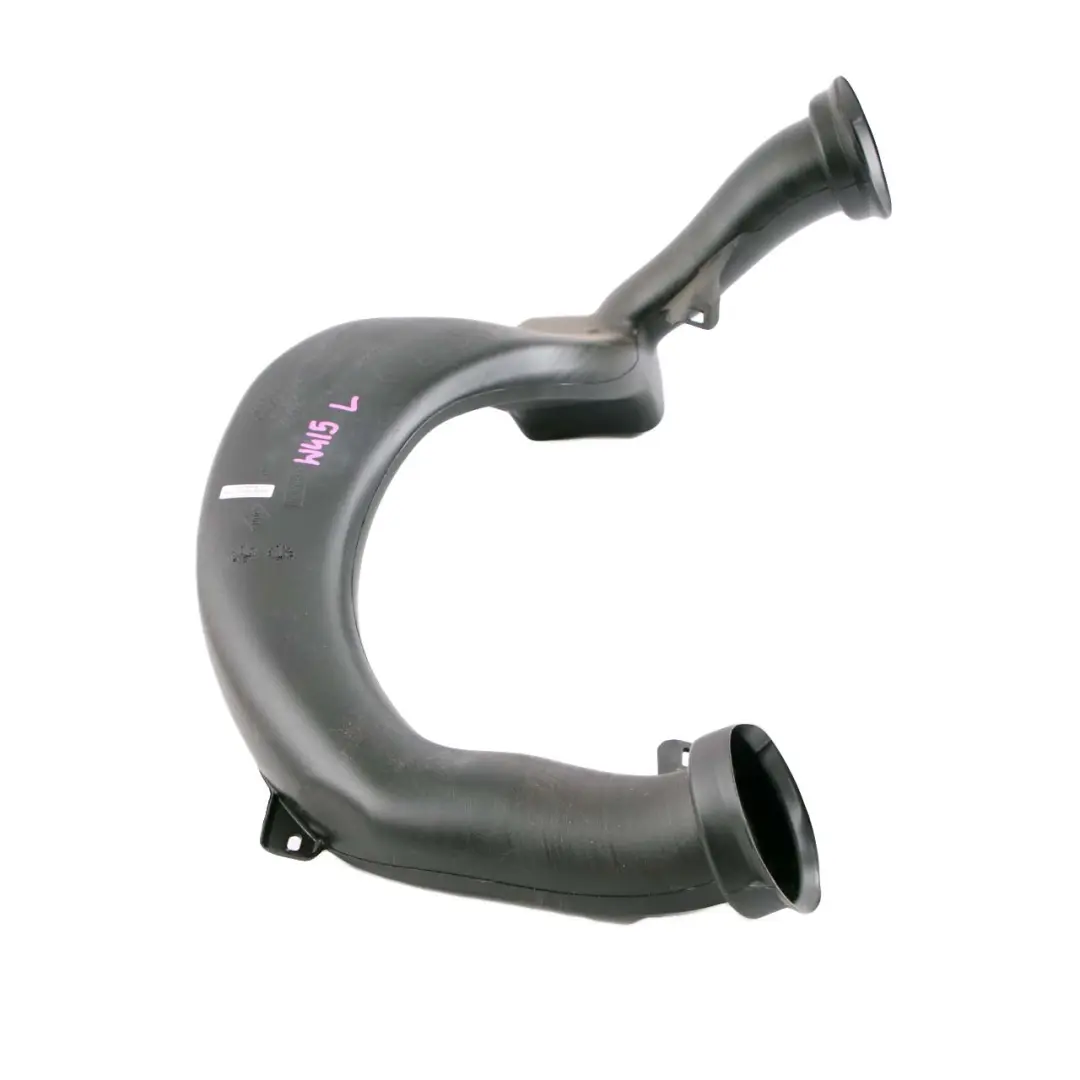 Mercedes W415 Air Duct Vent Pipe Guide Channel Left N/S - SKU RHD-A4158320500 - Part number A4158320500