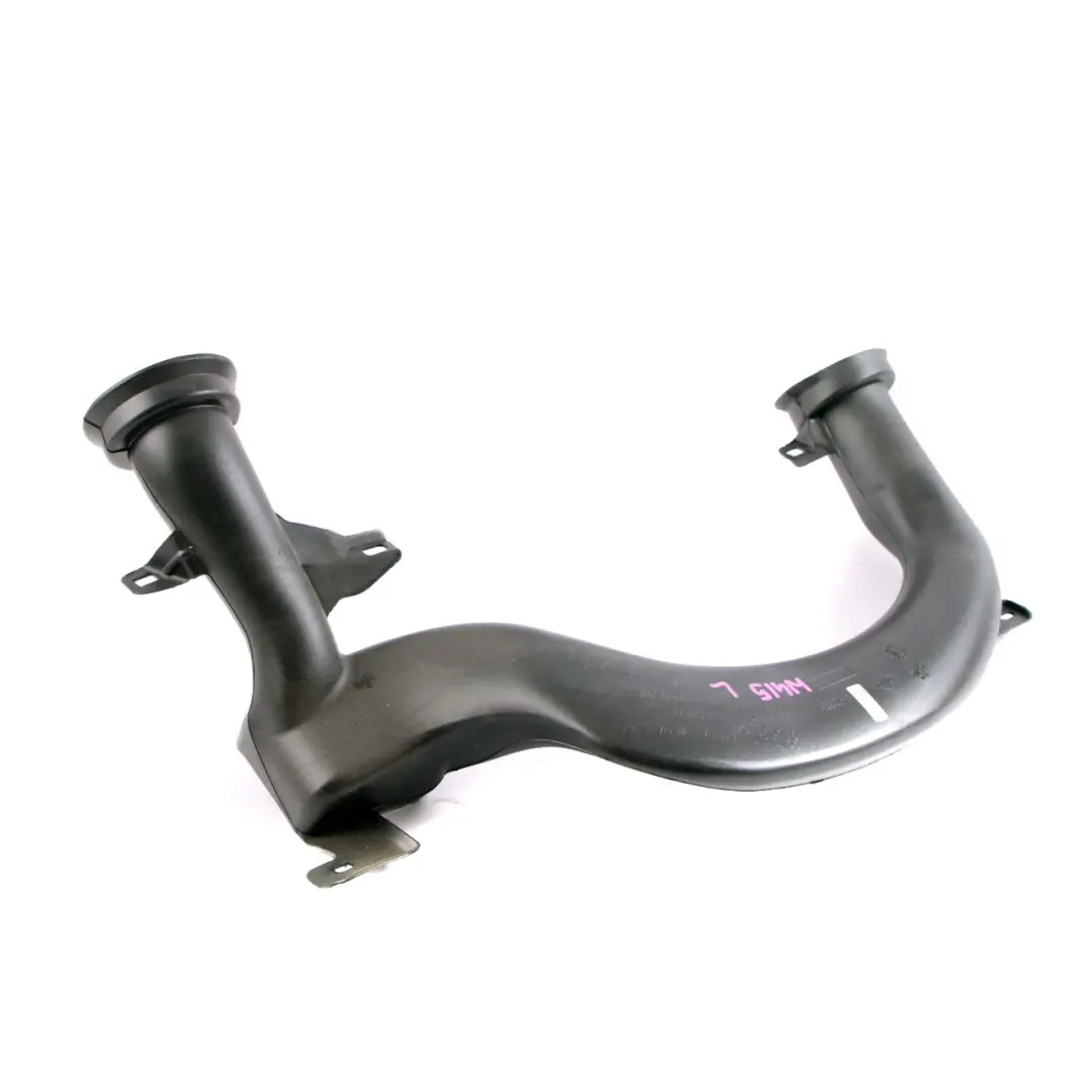 Mercedes W415 Air Duct Vent Pipe Guide Channel Left N/S - SKU RHD-A4158320500 - Part number A4158320500