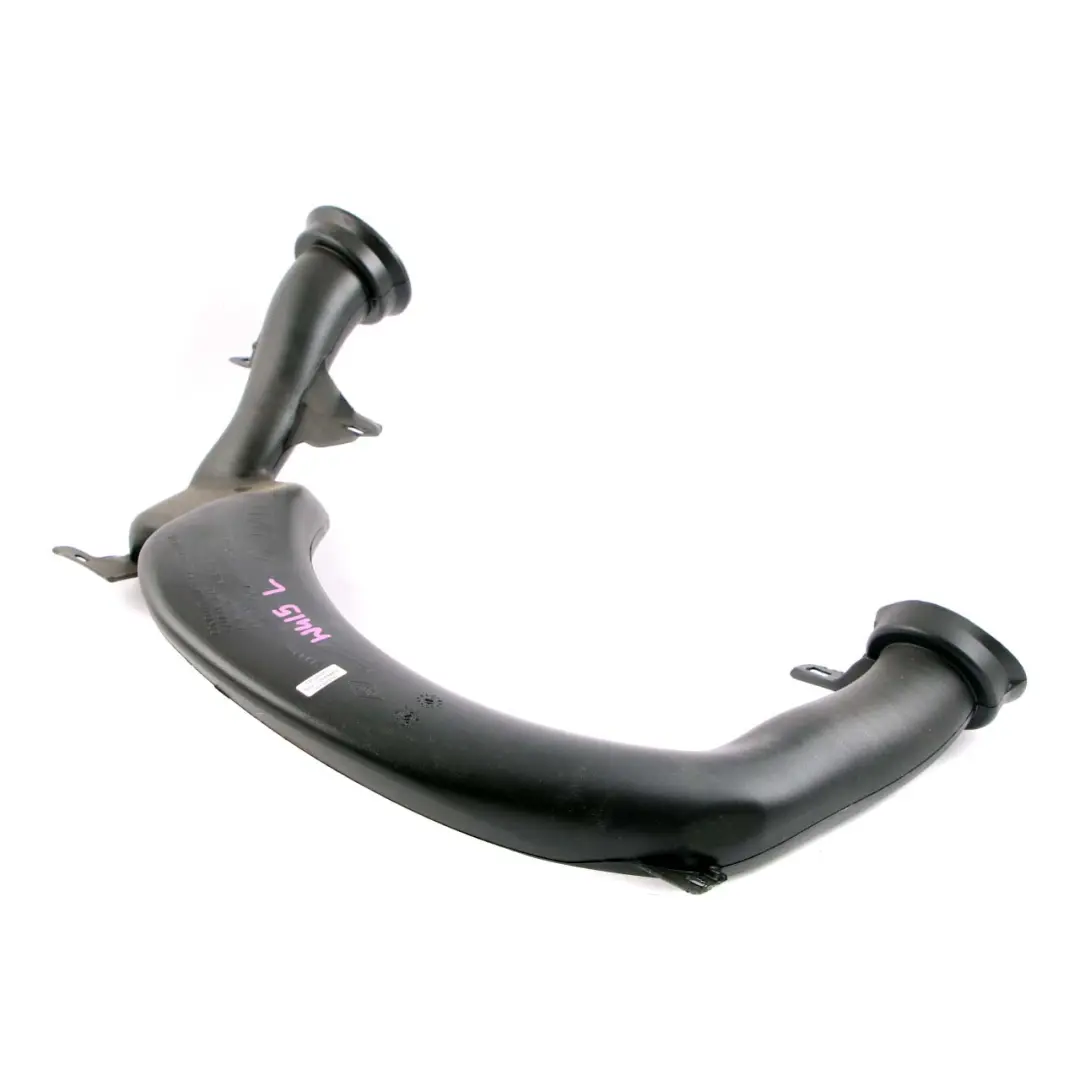 Duct Vent Pipe Guide Channel Left N/S to Mercedes W415 Air with Part number A4158320500 Mercedes W415 Air Duct Vent Pipe Guide Channel Left N/S - SKU RHD-A4158320500 - Part number A4158320500