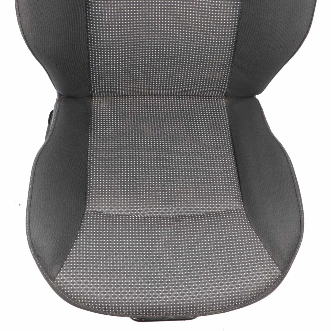 Front Seat Mercedes W415 Citan Cloth Fabric Left N/S Passenger Black Anthracit to with Part number A4159104501 Front Seat Mercedes W415 Citan Cloth Fabric Left N/S Passenger Black Anthracit - SKU rhd-A4159104501 - Part number A4159104501