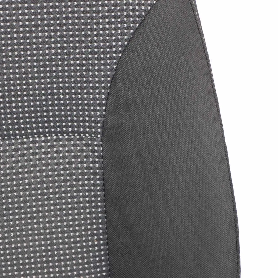 Front Seat Mercedes W415 Citan Cloth Fabric Left N/S Passenger Black Anthracit to with Part number A4159104501 Front Seat Mercedes W415 Citan Cloth Fabric Left N/S Passenger Black Anthracit - SKU rhd-A4159104501 - Part number A4159104501