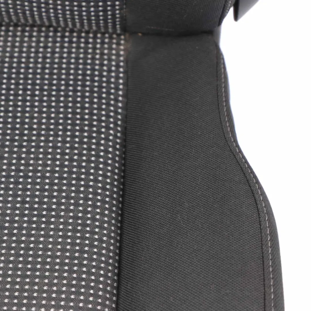 Front Seat Mercedes W415 Citan Cloth Fabric Left N/S Passenger Black Anthracit to with Part number A4159104501 Front Seat Mercedes W415 Citan Cloth Fabric Left N/S Passenger Black Anthracit - SKU rhd-A4159104501 - Part number A4159104501