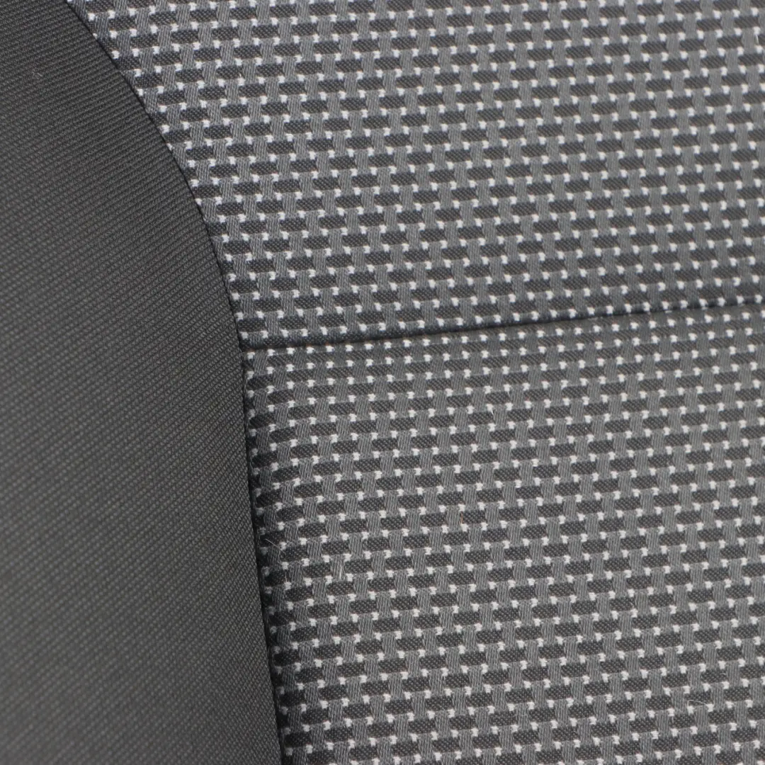 Front Seat Mercedes W415 Citan Cloth Fabric Left N/S Passenger Black Anthracit to with Part number A4159104501 Front Seat Mercedes W415 Citan Cloth Fabric Left N/S Passenger Black Anthracit - SKU rhd-A4159104501 - Part number A4159104501