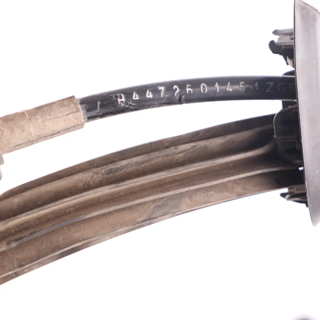 Linkage Manual Gearbox Gear Shifter Cable to Mercedes Vito W447 with Part number A4472601451 Mercedes Vito W447 Linkage Manual Gearbox Gear Shifter Cable - SKU rhd-A4472601451 - Part number A4472601451