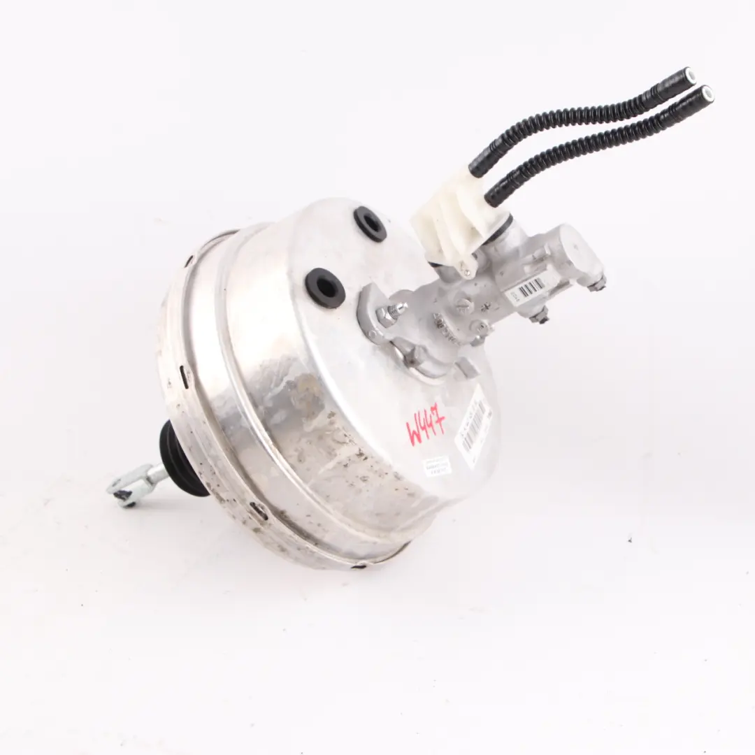 Brake Servo Booster Master Cylinder Braking Unit A4474300300 to Mercedes Vito W447 with Part number A4474310600 Mercedes Vito W447 Brake Servo Booster Master Cylinder Braking Unit A4474300300 - SKU rhd-A4474310600 - Part number A4474310600
