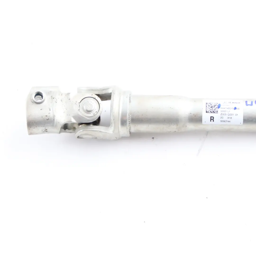 Steering Column Shaft Mercedes W447 Vito V-Class Joint Link Coupling to with Part number A4474601509 Steering Column Shaft Mercedes W447 Vito V-Class Joint Link Coupling - SKU rhd-A4474601509-1 - Part number A4474601509