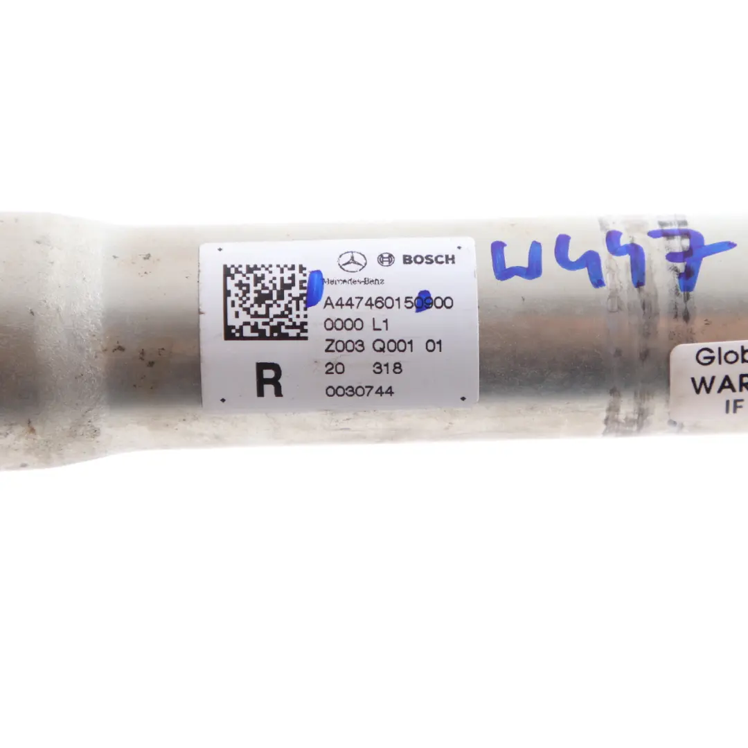 Steering Column Shaft Mercedes W447 Vito V-Class Joint Link Coupling to with Part number A4474601509 Steering Column Shaft Mercedes W447 Vito V-Class Joint Link Coupling - SKU rhd-A4474601509-1 - Part number A4474601509