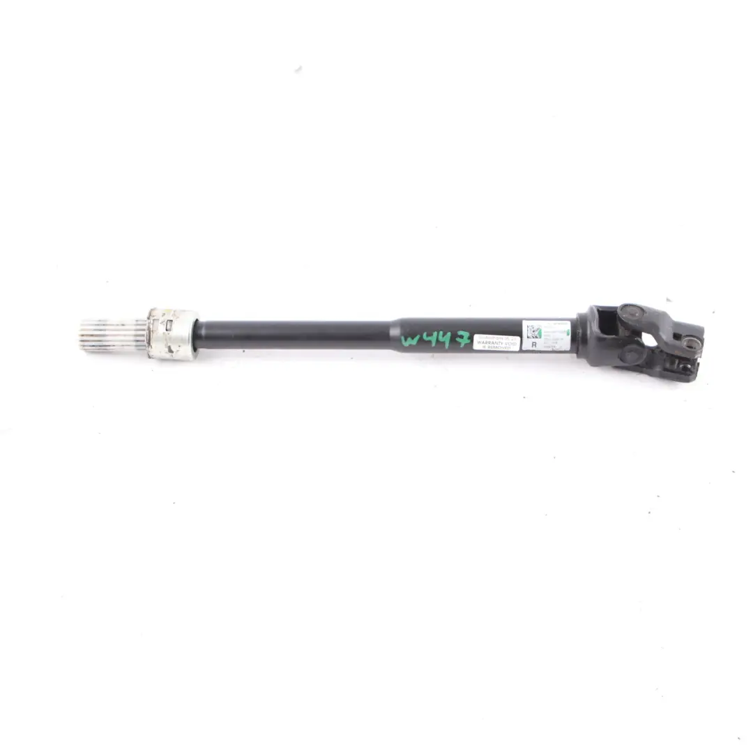 Steering Column Shaft Mercedes W447 Vito V-Class Joint Link Coupling to with Part number A4474601509 Steering Column Shaft Mercedes W447 Vito V-Class Joint Link Coupling - SKU rhd-A4474601509 - Part number A4474601509