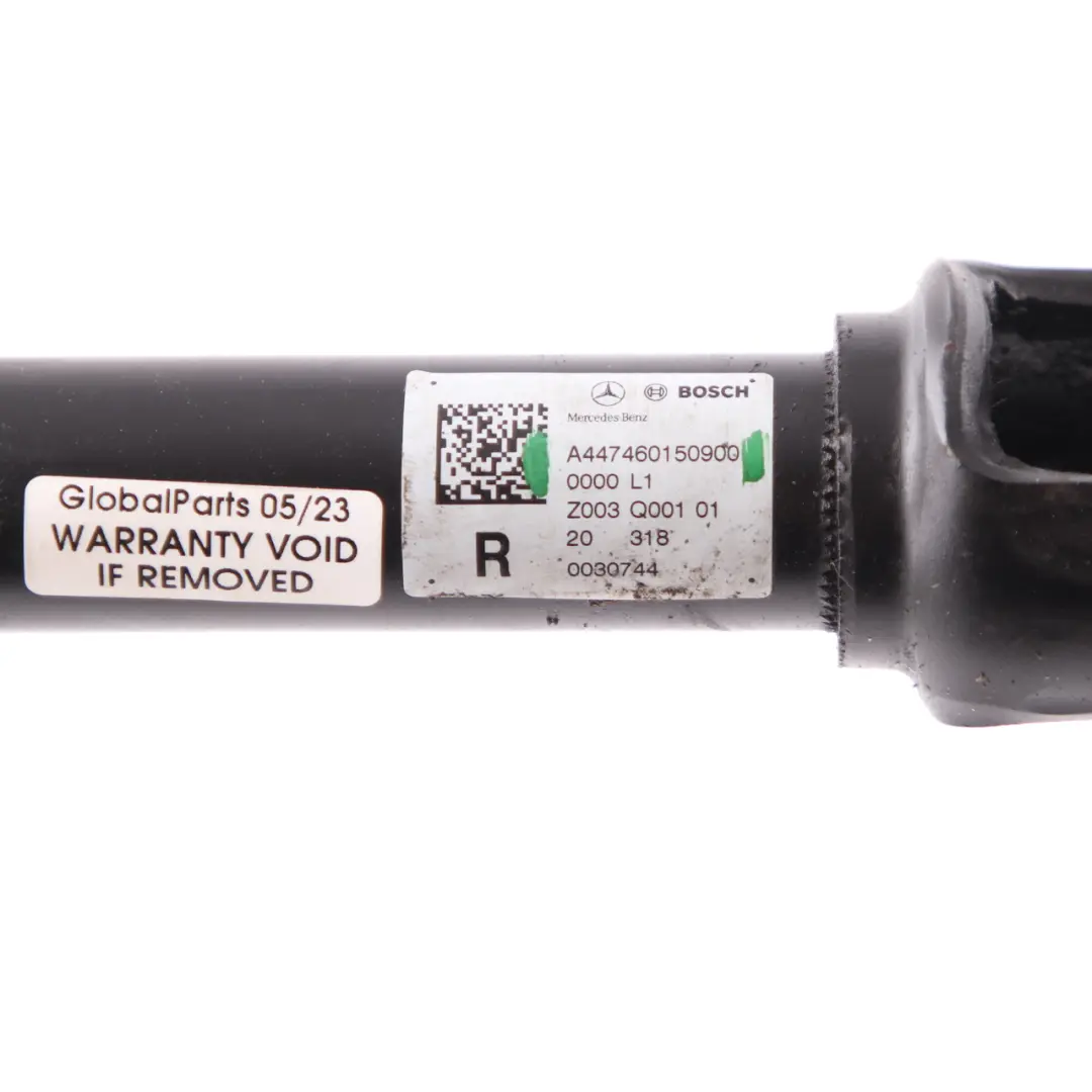  Steering Column Shaft Mercedes W447 Vito V-Class Joint Link Coupling - SKU rhd-A4474601509 - Part number A4474601509