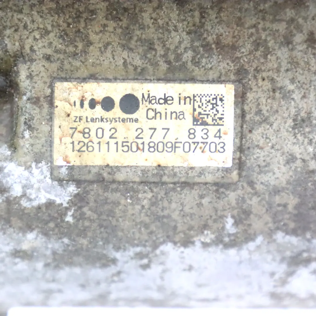 Steering Rack Box Gear Pinion to Mercedes Vito W447 Electric Power with Part number A4474603000 Mercedes Vito W447 Electric Power Steering Rack Box Gear Pinion - SKU rhd-A4474603000 - Part number A4474603000