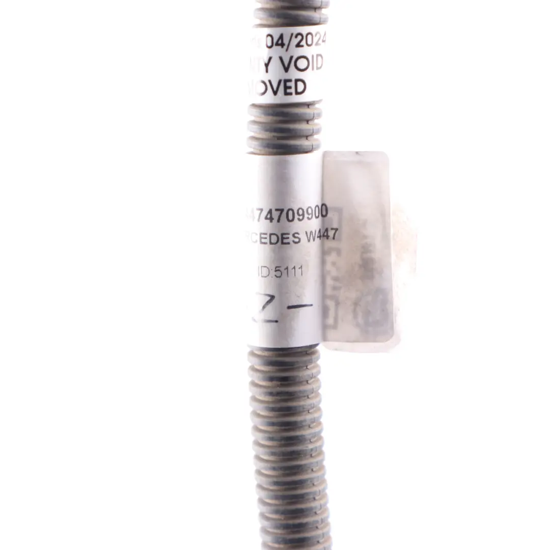 Lambda Oxygen Nox Sensor to Mercedes W447 with Part number A4474709900 Mercedes W447 Lambda Oxygen Nox Sensor - SKU rhd-A4474709900 - Part number A4474709900