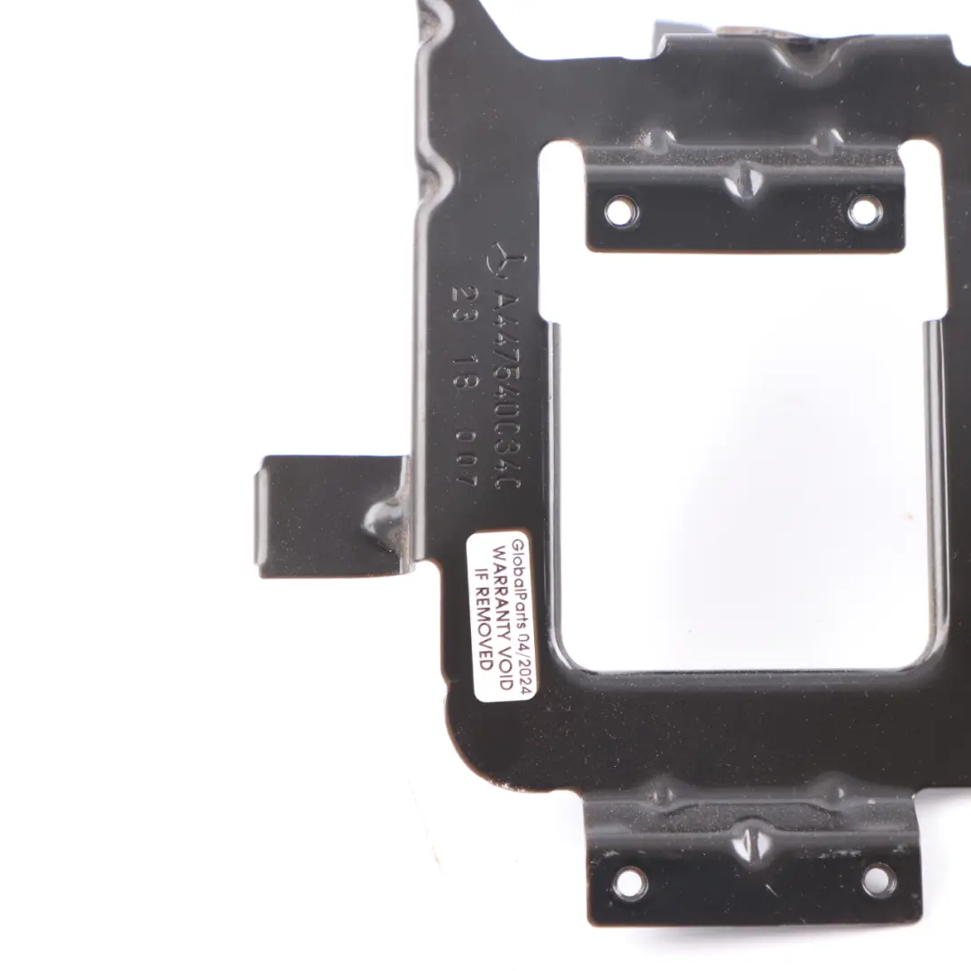 Holder Front Wall Carrier Fire Wall Bracket to Mercedes Vito W447 with Part number A4475400340 Mercedes Vito W447 Holder Front Wall Carrier Fire Wall Bracket - SKU rhd-A4475400340 - Part number A4475400340