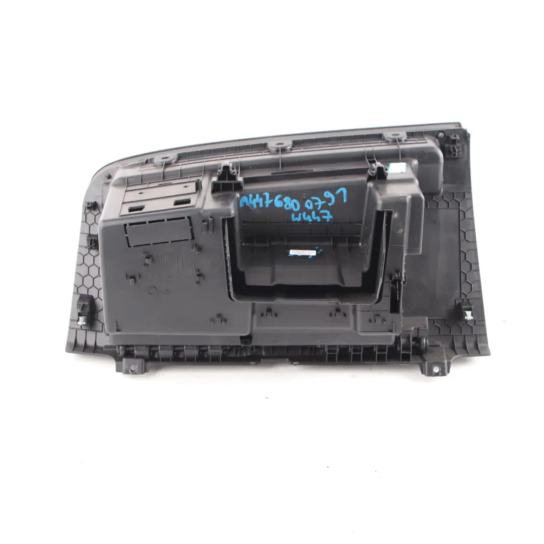 Glove Box Dashboard Storage Tray Glovebox Black A4476800391 to Mercedes Vito W447 with Part number A4476800791 Mercedes Vito W447 Glove Box Dashboard Storage Tray Glovebox Black A4476800391 - SKU rhd-A4476800791 - Part number A4476800791