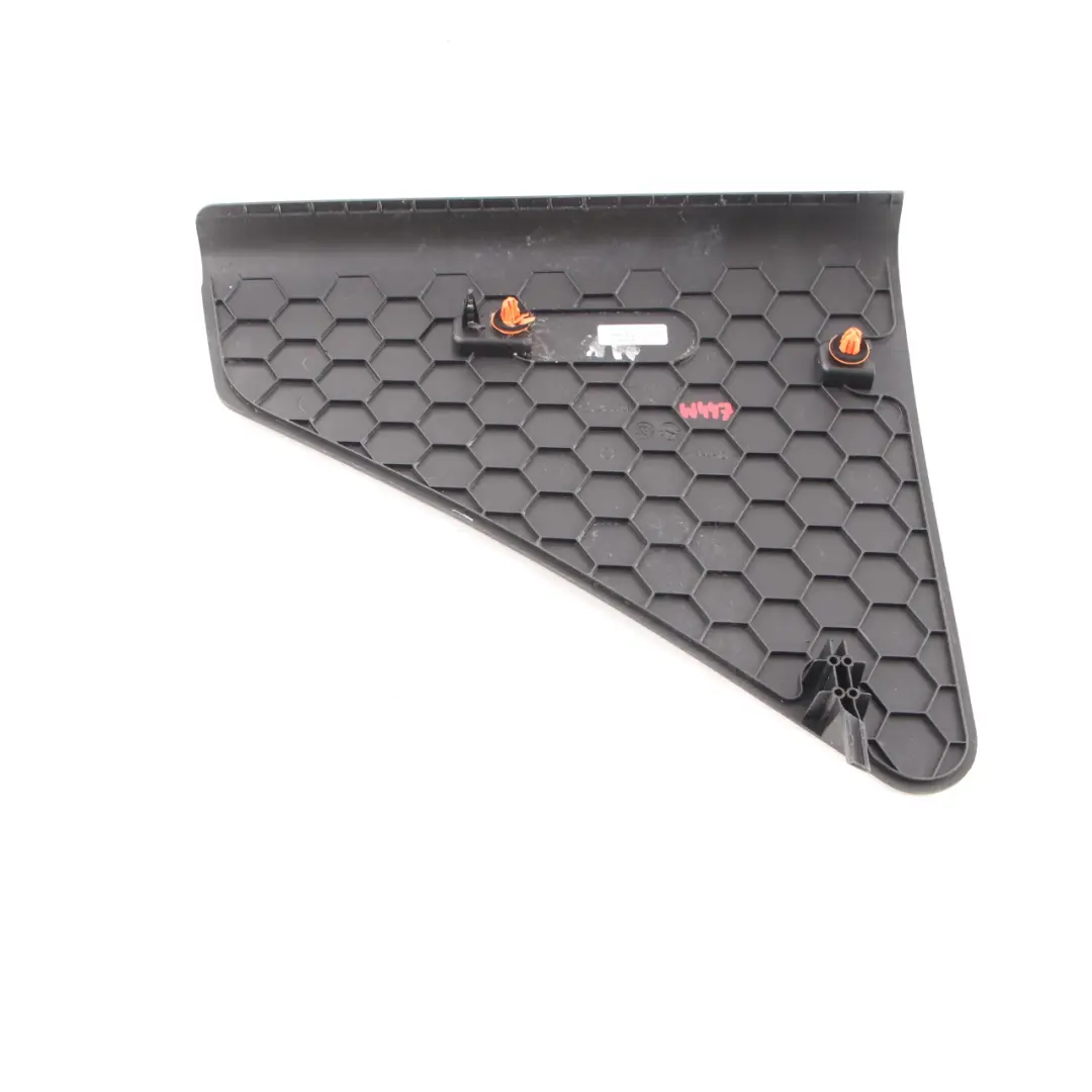 Fuse Box Housing Cover Footwell Trim Driver's Side to Mercedes W447 with Part number A4476801106 Mercedes W447 Fuse Box Housing Cover Footwell Trim Driver's Side - SKU rhd-A4476801106 - Part number A4476801106