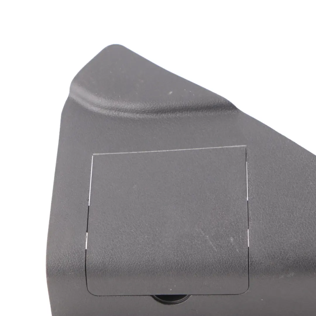 Fuse Box Housing Cover Footwell Trim Passenger's Side to Mercedes W447 with Part number A4476801206 Mercedes W447 Fuse Box Housing Cover Footwell Trim Passenger's Side - SKU rhd-A4476801206 - Part number A4476801206