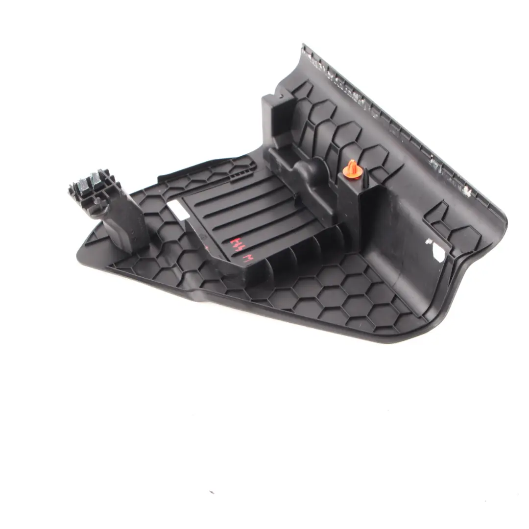 Fuse Box Housing Cover Footwell Trim Passenger's Side to Mercedes W447 with Part number A4476801206 Mercedes W447 Fuse Box Housing Cover Footwell Trim Passenger's Side - SKU rhd-A4476801206 - Part number A4476801206