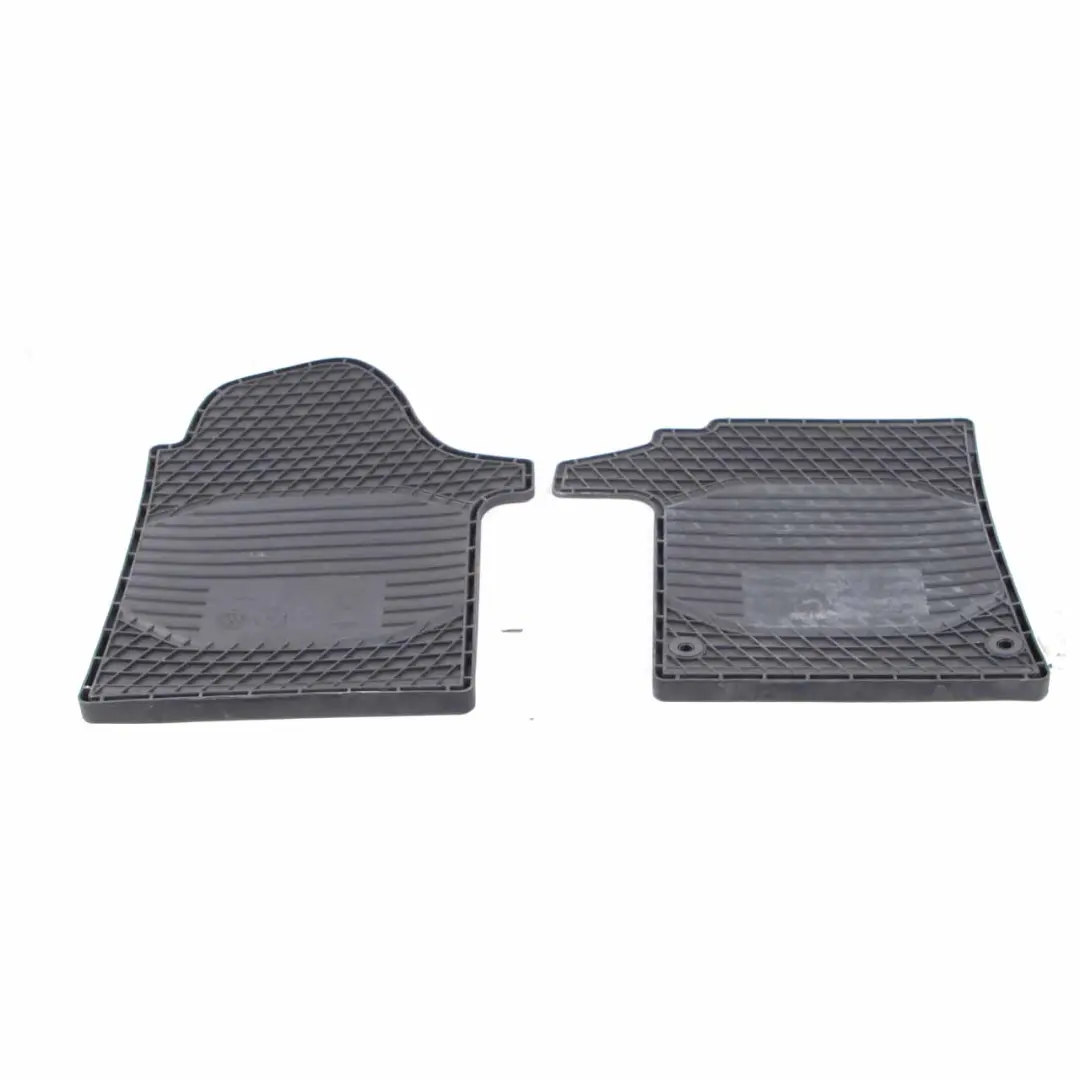 Rubber Mat Set Interior Front Leg Room Left Right Mats N/O/S to Mercedes W447 with Part number A4476806600 Mercedes W447 Rubber Mat Set Interior Front Leg Room Left Right Mats N/O/S - SKU rhd-A4476806600 - Part number A4476806600