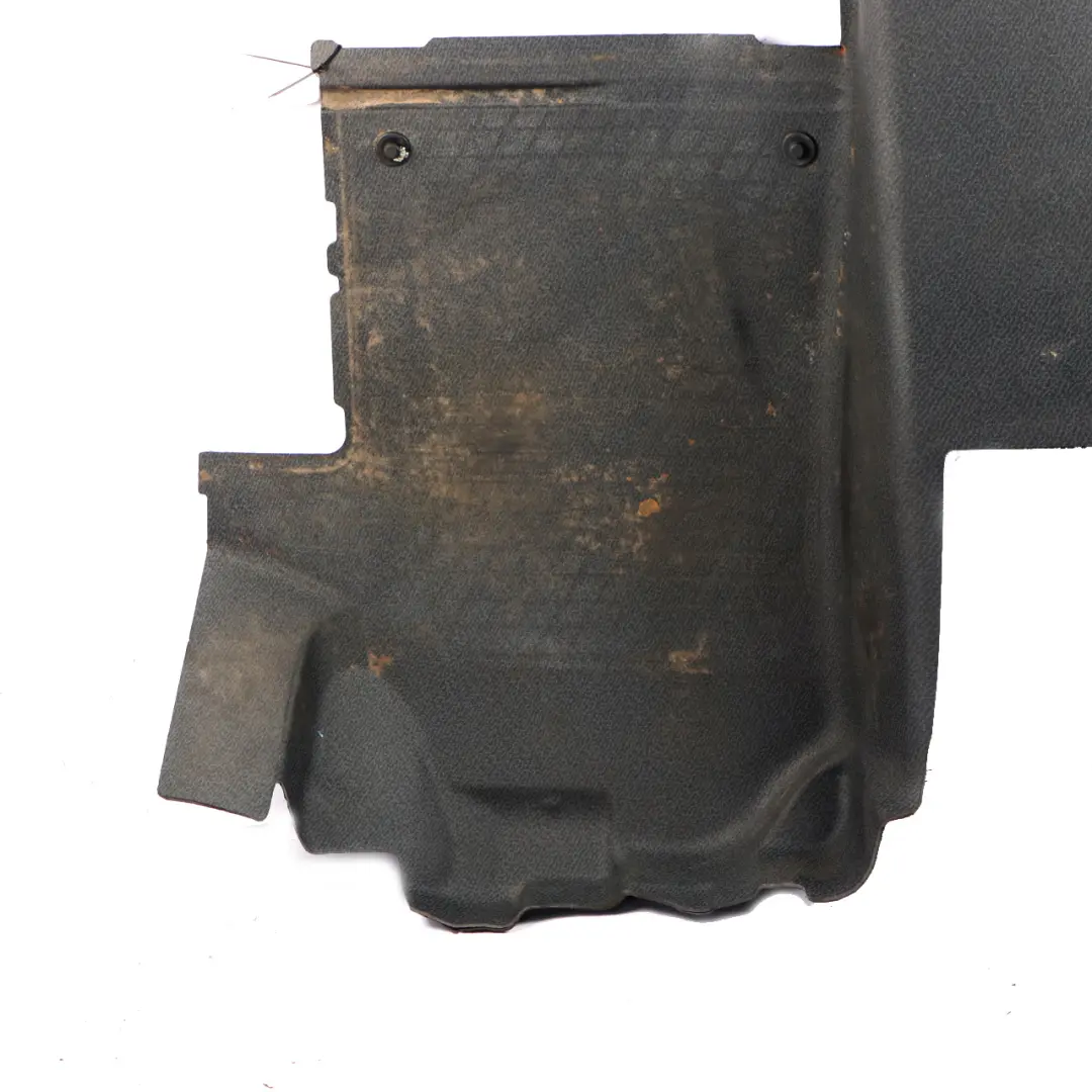Mercedes W447 Interior Carpet Black Front Trim Panel Cover - SKU rhd-A4476840202-1 - Part number A4476840202