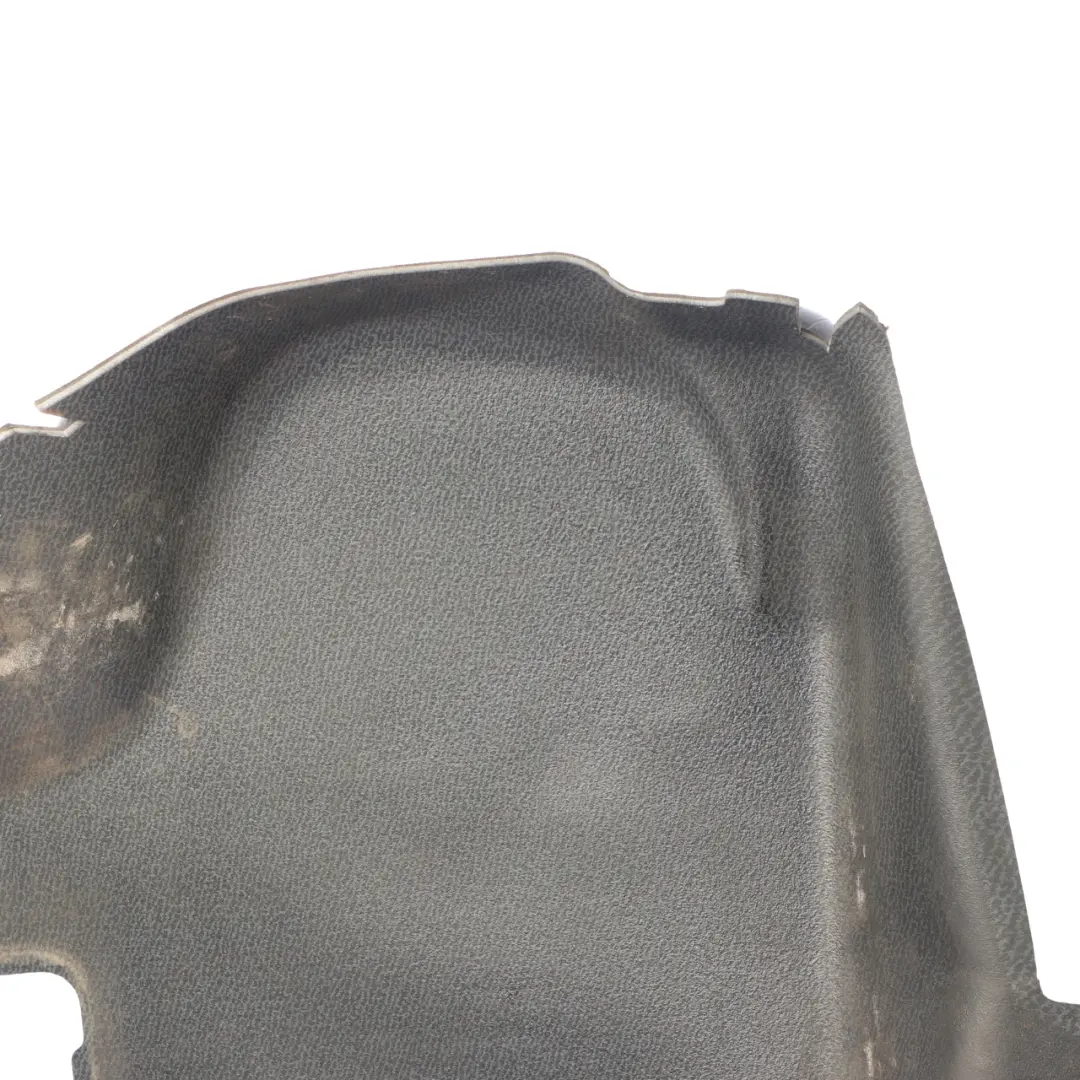 Mercedes W447 Interior Carpet Black Front Trim Panel Cover - SKU rhd-A4476840202-1 - Part number A4476840202
