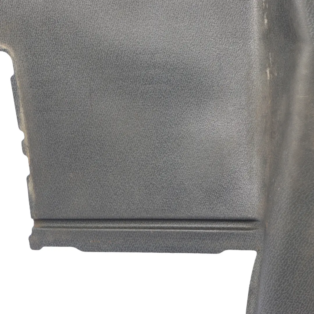 Mercedes W447 Interior Carpet Black Front Trim Panel Cover - SKU rhd-A4476840202-1 - Part number A4476840202