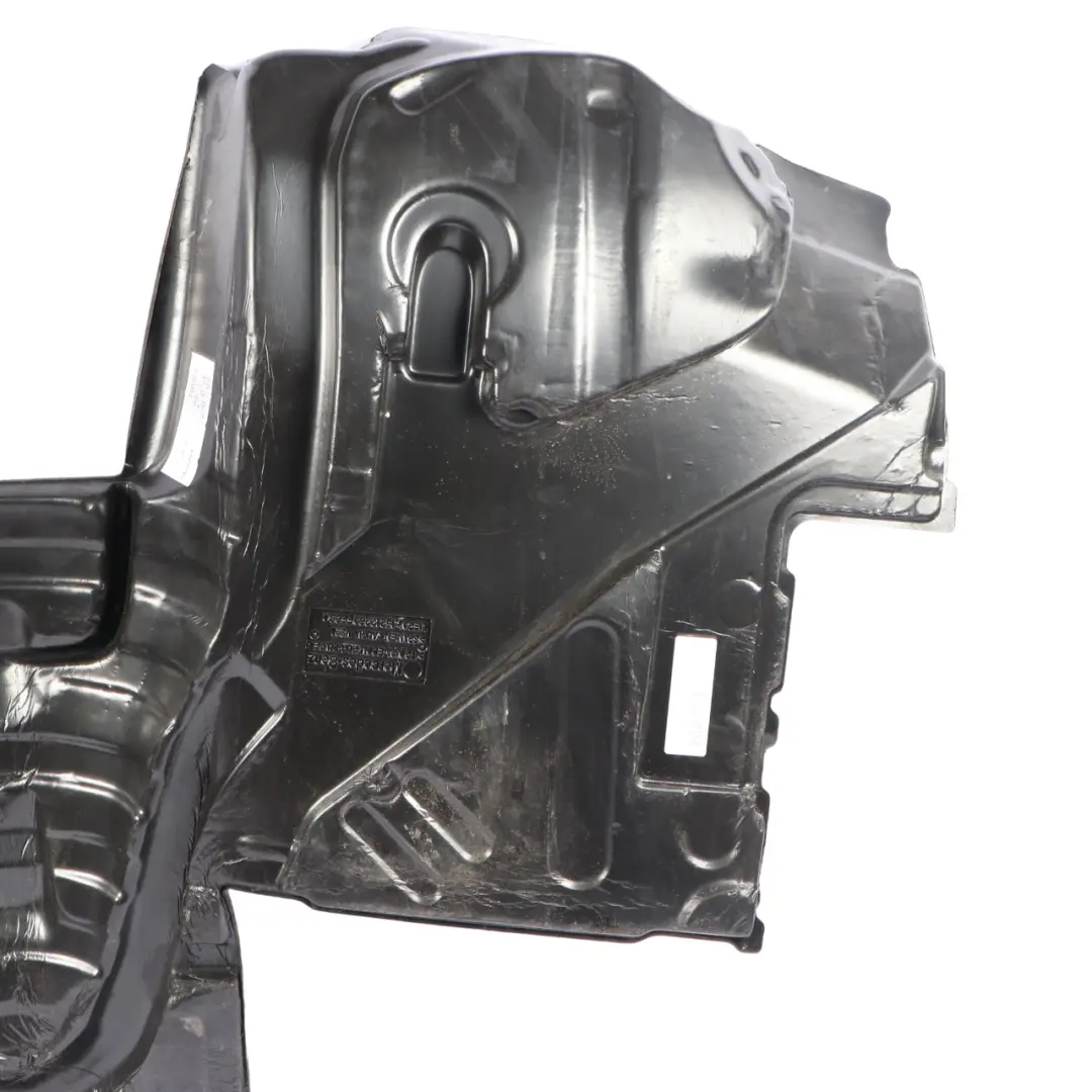 Mercedes W447 Interior Carpet Black Front Trim Panel Cover - SKU rhd-A4476840202-1 - Part number A4476840202