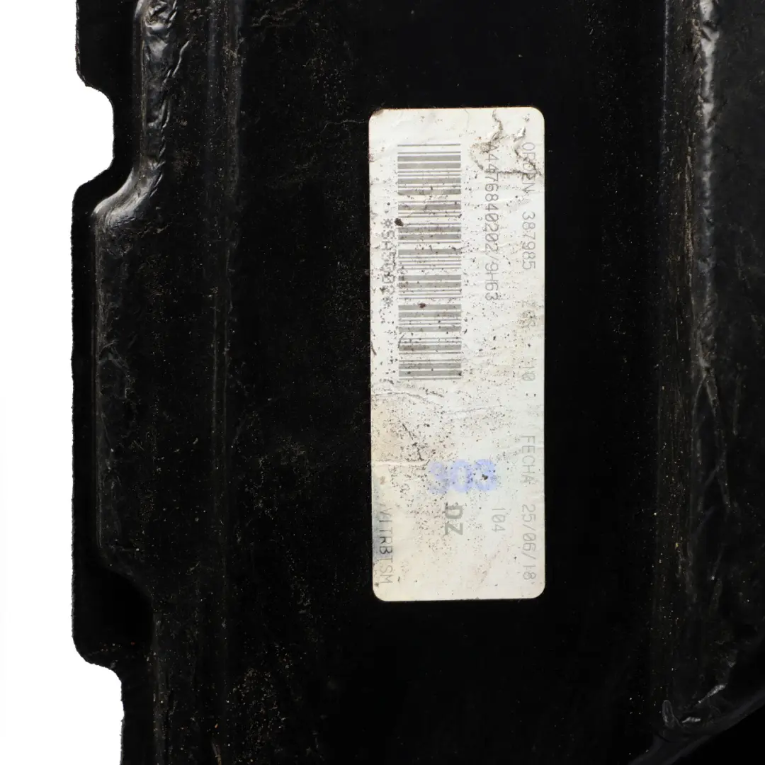 Interior Carpet Black Front Trim Panel Cover to Mercedes W447 with Part number A4476840202 Mercedes W447 Interior Carpet Black Front Trim Panel Cover - SKU rhd-A4476840202 - Part number A4476840202