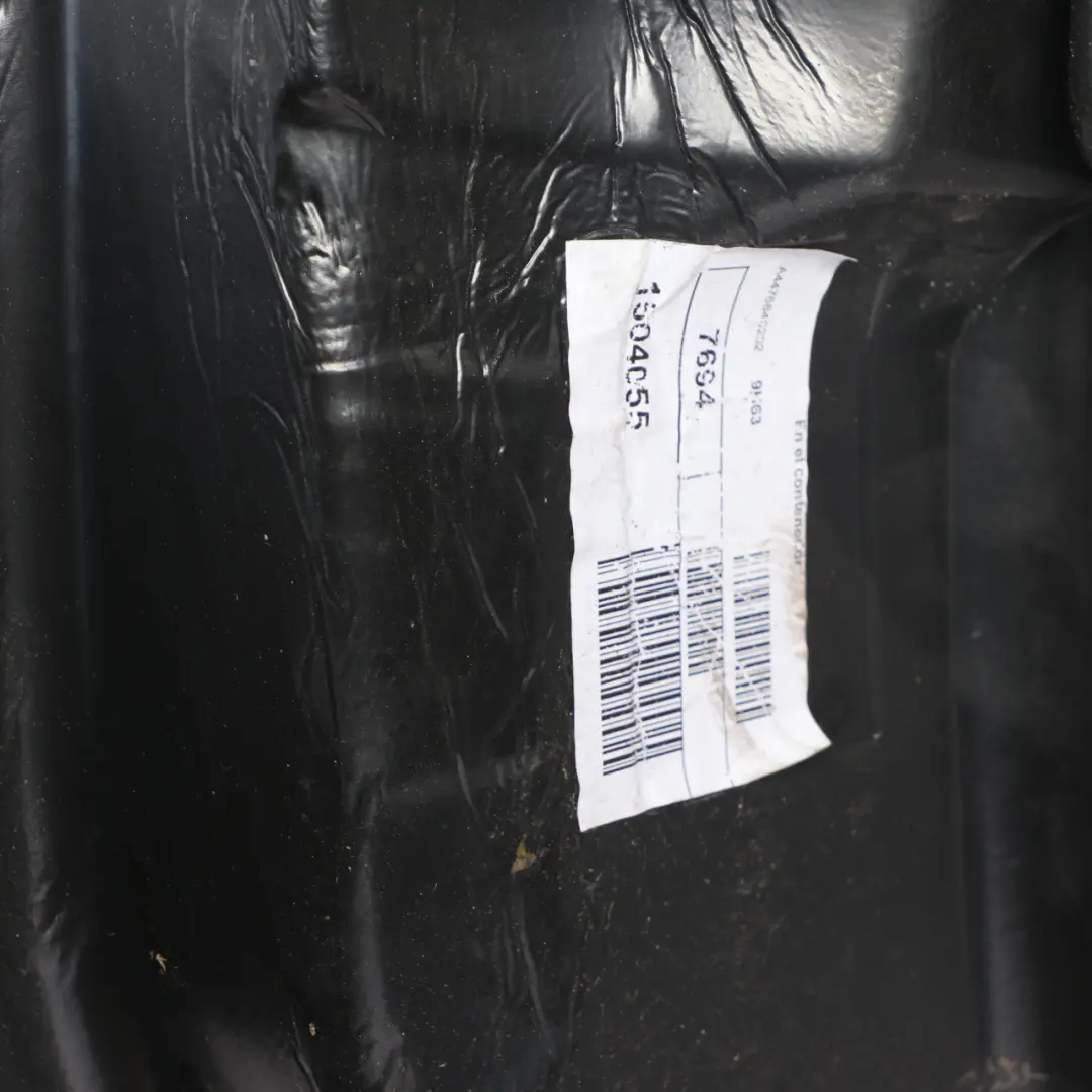 Mercedes W447 Interior Carpet Black Front Trim Panel Cover - SKU rhd-A4476840202 - Part number A4476840202