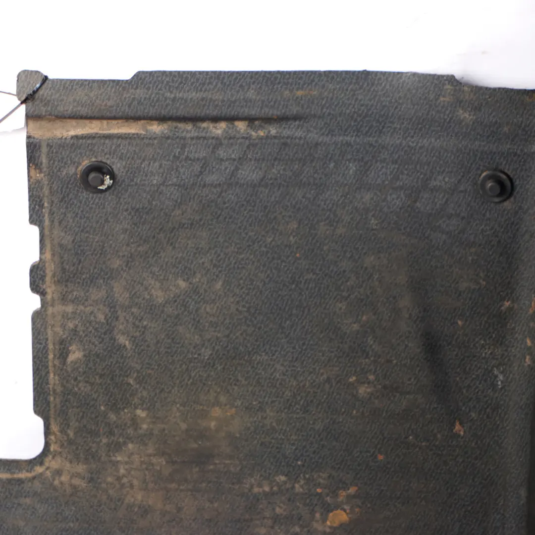 Mercedes W447 Interior Carpet Black Front Trim Panel Cover - SKU rhd-A4476840202 - Part number A4476840202