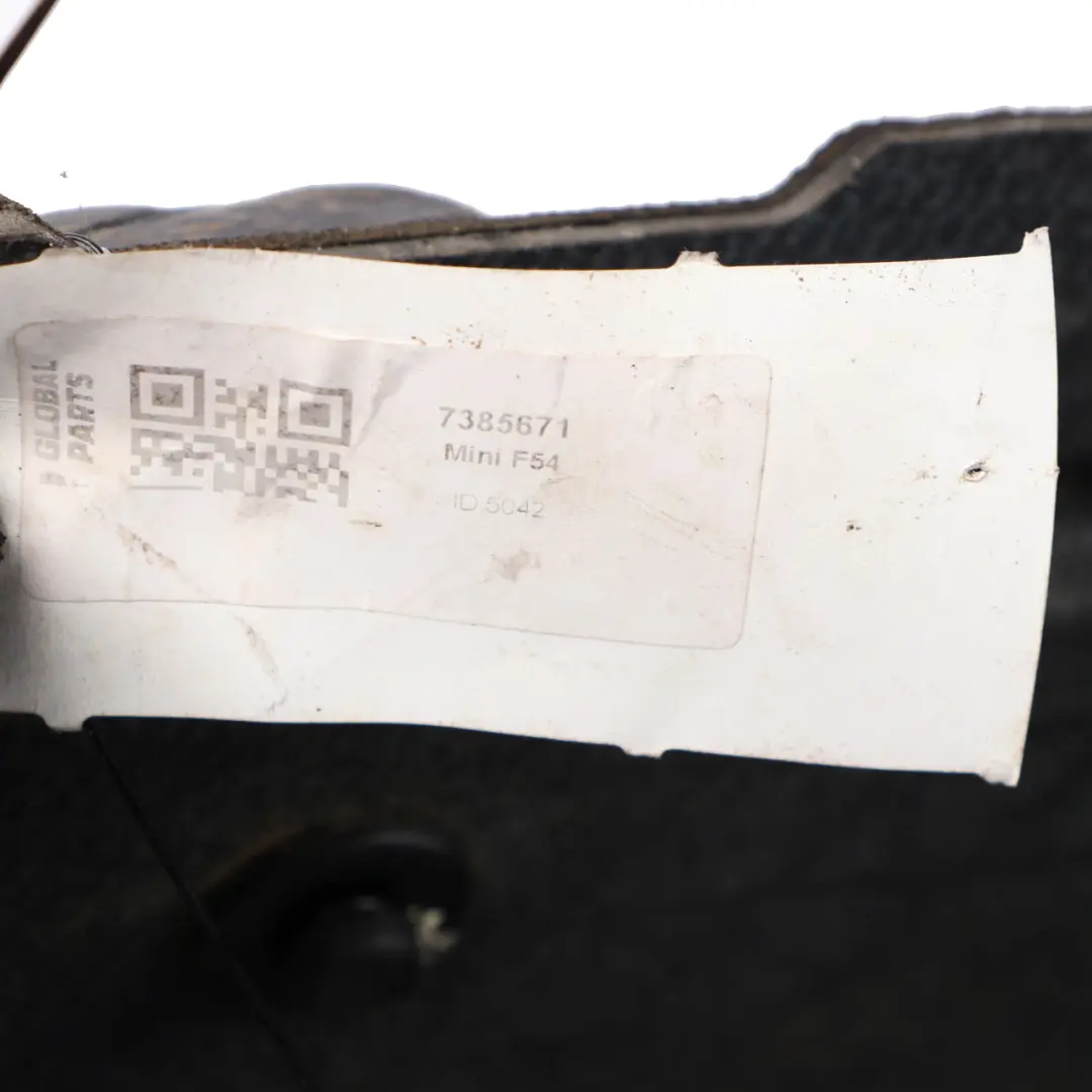 Interior Carpet Black Front Trim Panel Cover to Mercedes W447 with Part number A4476840202 Mercedes W447 Interior Carpet Black Front Trim Panel Cover - SKU rhd-A4476840202 - Part number A4476840202