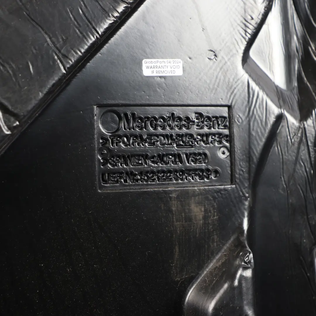 Interior Carpet Black Front Trim Panel Cover to Mercedes W447 with Part number A4476840202 Mercedes W447 Interior Carpet Black Front Trim Panel Cover - SKU rhd-A4476840202 - Part number A4476840202