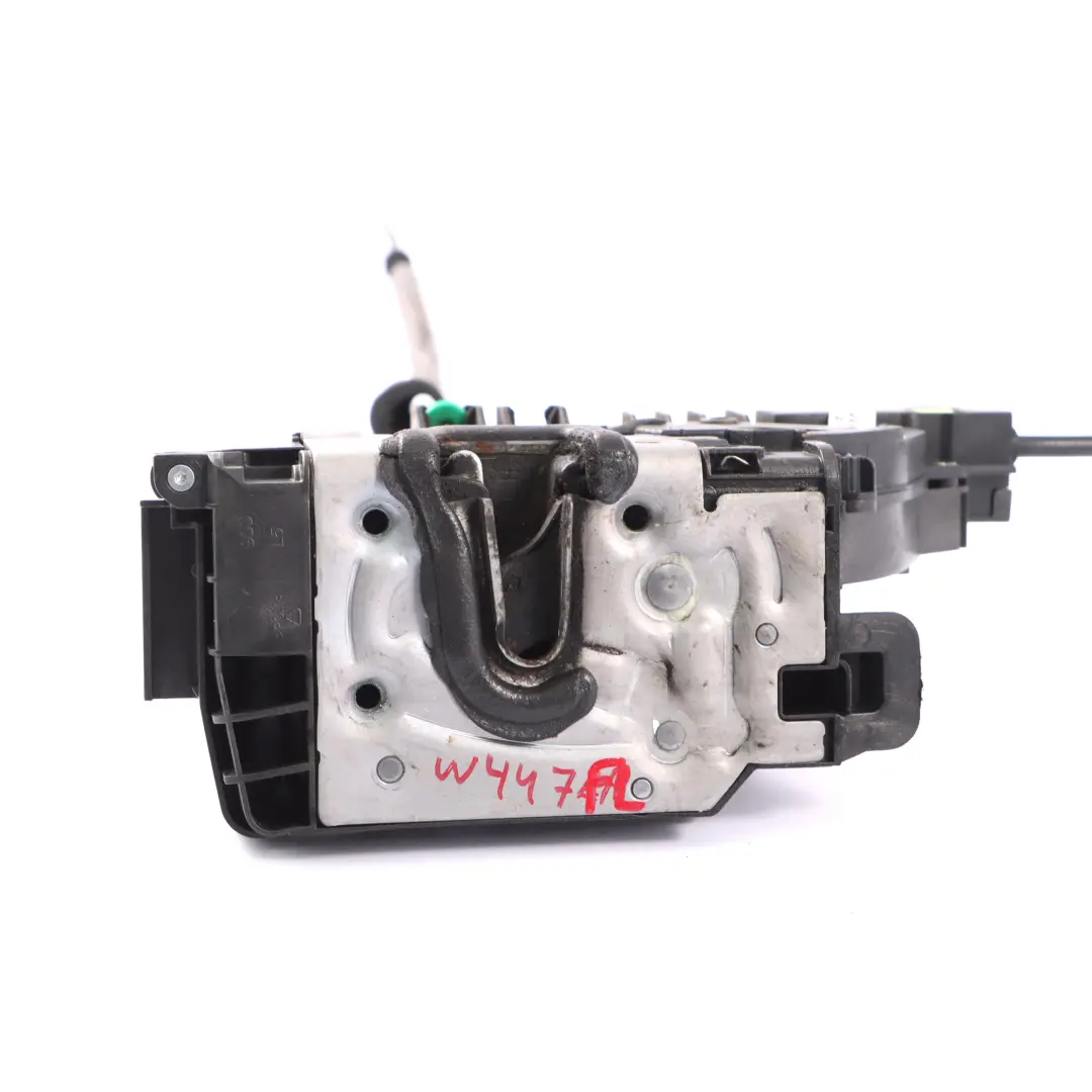 Door Lock Front Left N/S Latch Catch Actuator to Mercedes Vito W447 with Part number A4477200135 Mercedes Vito W447 Door Lock Front Left N/S Latch Catch Actuator - SKU rhd-A4477200135 - Part number A4477200135