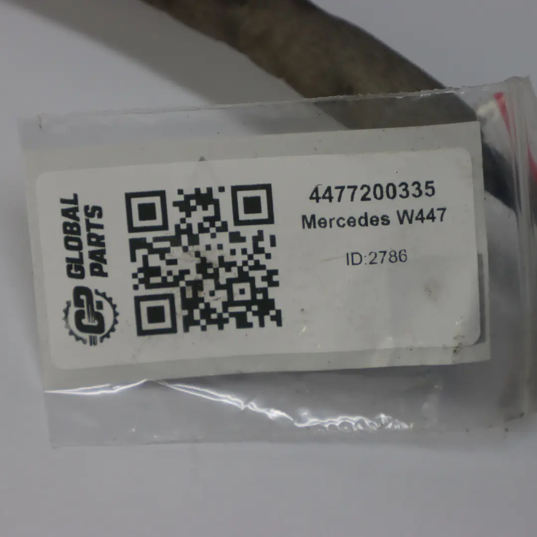 Door Lock Front Right O/S Latch Catch Actuator to Mercedes Vito W447 with Part number A4477200335 Mercedes Vito W447 Door Lock Front Right O/S Latch Catch Actuator - SKU rhd-A4477200335 - Part number A4477200335