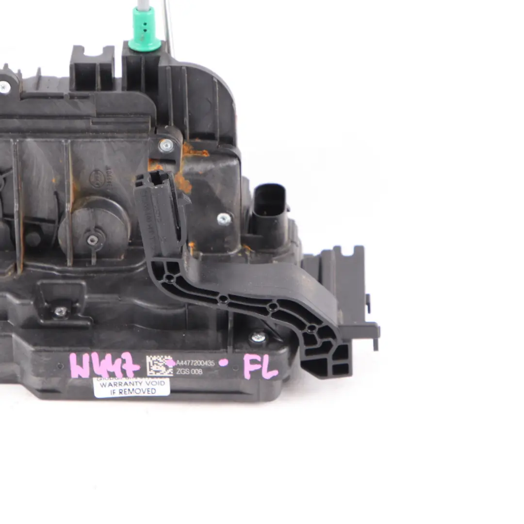 Door Lock Front Left N/S Latch Catch Actuator to Mercedes Vito W447 with Part number A4477200435 Mercedes Vito W447 Door Lock Front Left N/S Latch Catch Actuator - SKU rhd-A4477200435 - Part number A4477200435