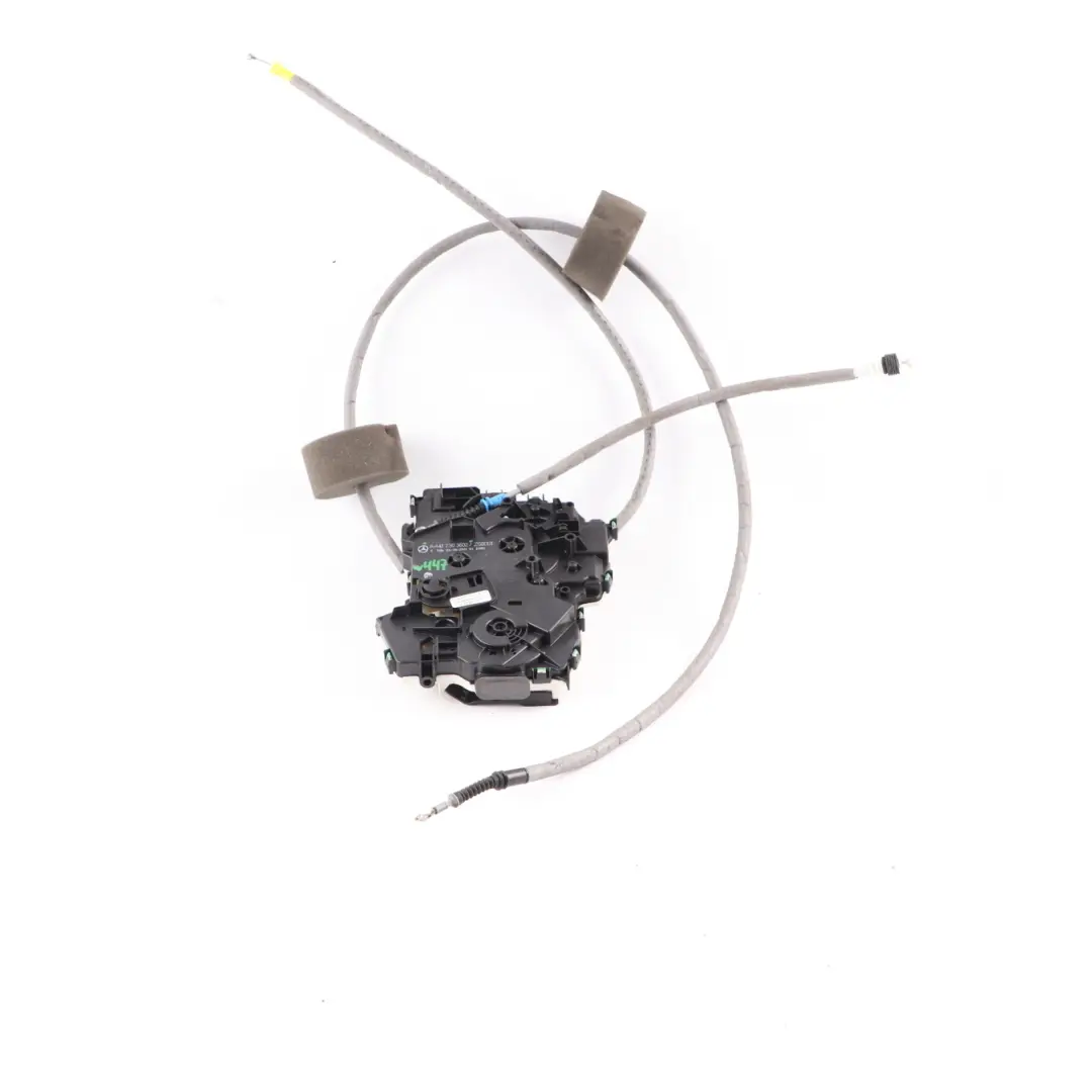 Mercedes Vito W447 Sliding Side Door Lock Right Left N/O/S Catch - SKU rhd-A4477303602 - Part number A4477303602