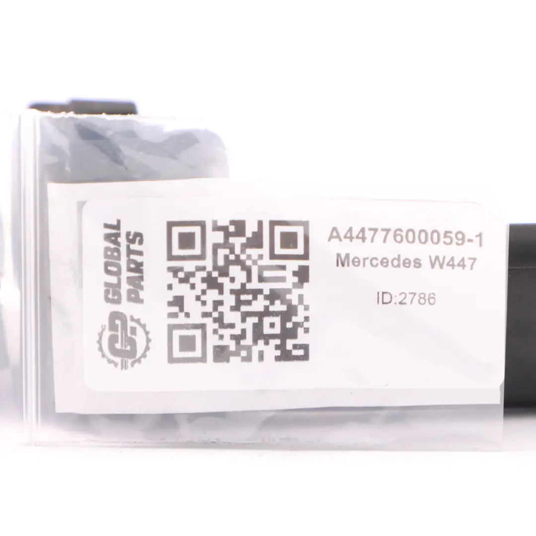 Door Handle Grab Outside Front Right O/S Primed to Mercedes W447 with Part number A4477600059 Mercedes W447 Door Handle Grab Outside Front Right O/S Primed - SKU rhd-A4477600059-1 - Part number A4477600059