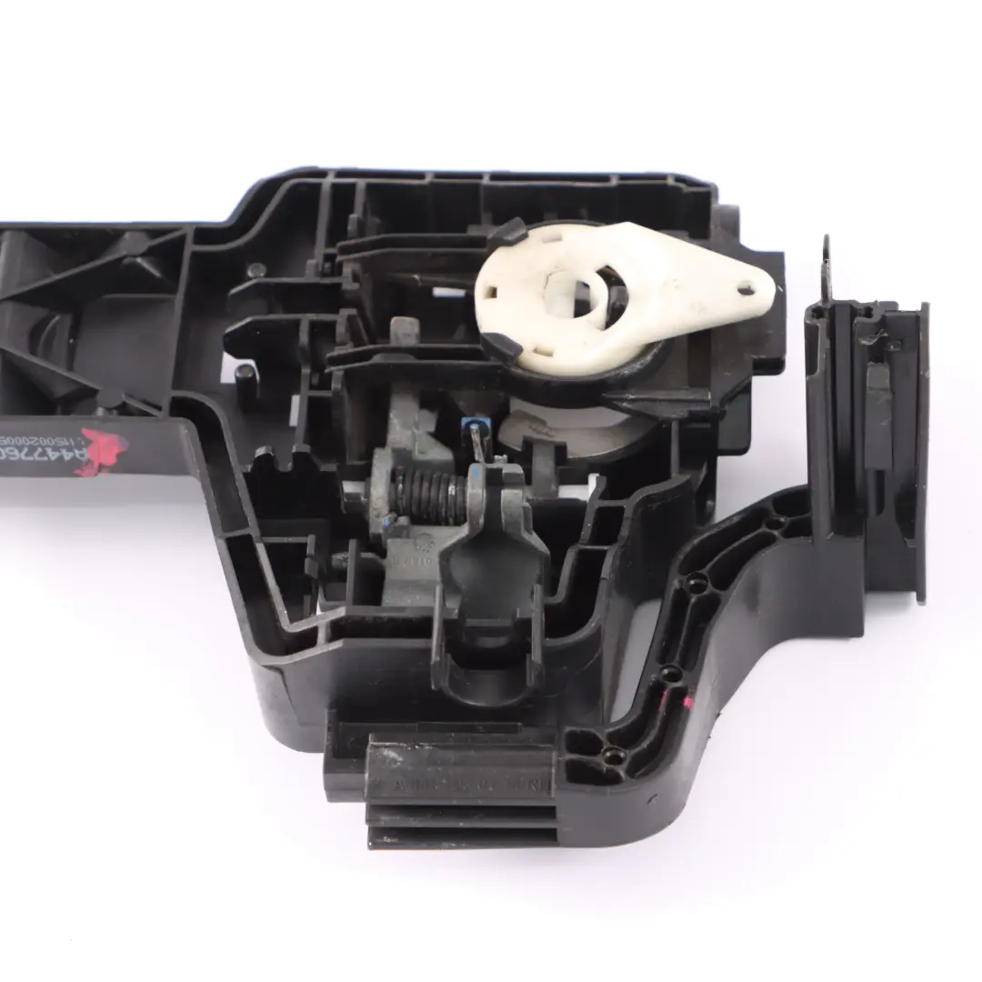 Door Handle Base Front Right O/S Bracket Bearing to Mercedes Vito W447 with Part number A4477600134 Mercedes Vito W447 Door Handle Base Front Right O/S Bracket Bearing - SKU rhd-A4477600134 - Part number A4477600134