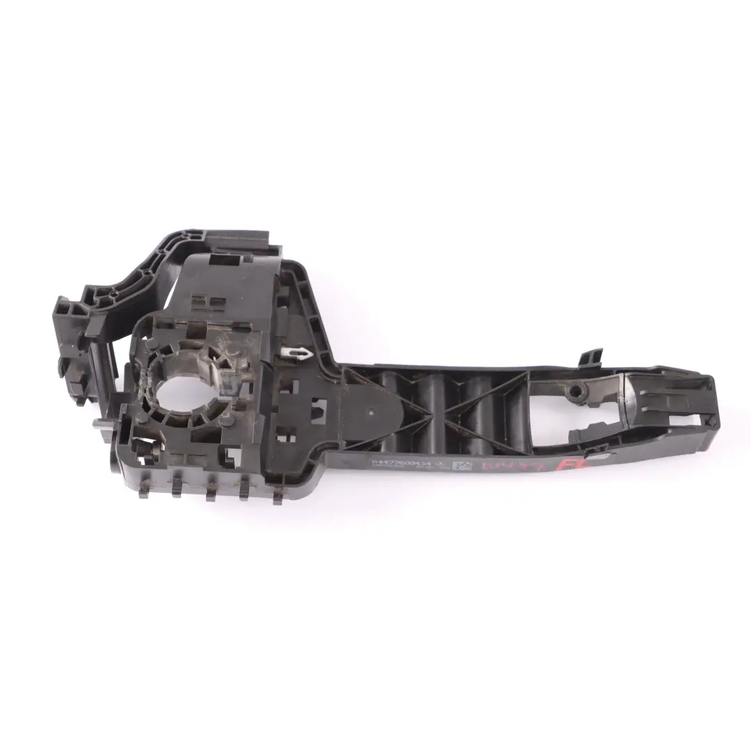 Door Handle Base Front Left N/S Bracket Bearing to Mercedes Vito W447 with Part number A4477600434 Mercedes Vito W447 Door Handle Base Front Left N/S Bracket Bearing - SKU rhd-A4477600434 - Part number A4477600434