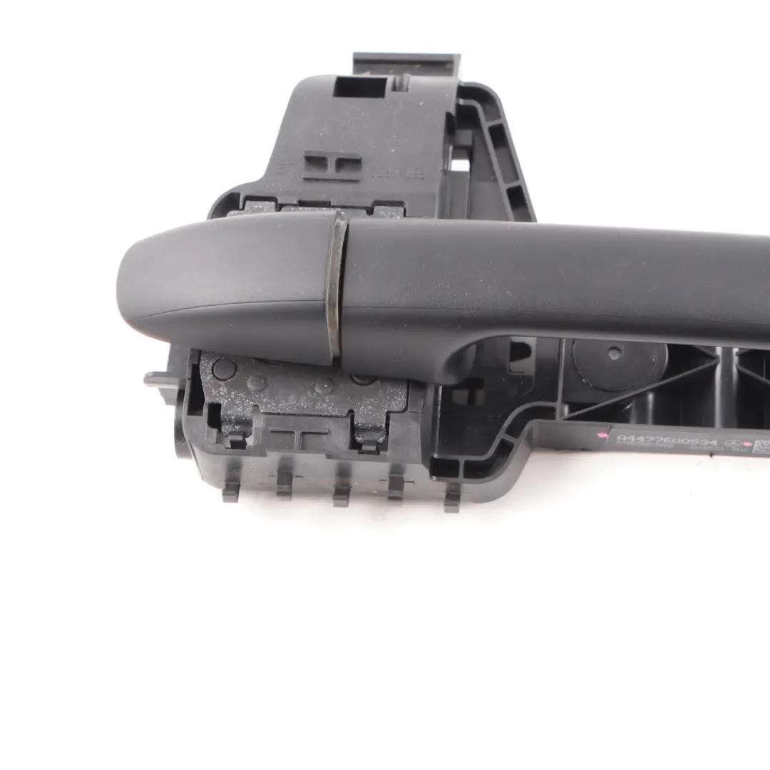 Door Handle Front Left N/S Outside Grab Primed to Mercedes Vito W447 with Part number A4477600534 Mercedes Vito W447 Door Handle Front Left N/S Outside Grab Primed - SKU rhd-A4477600534 - Part number A4477600534