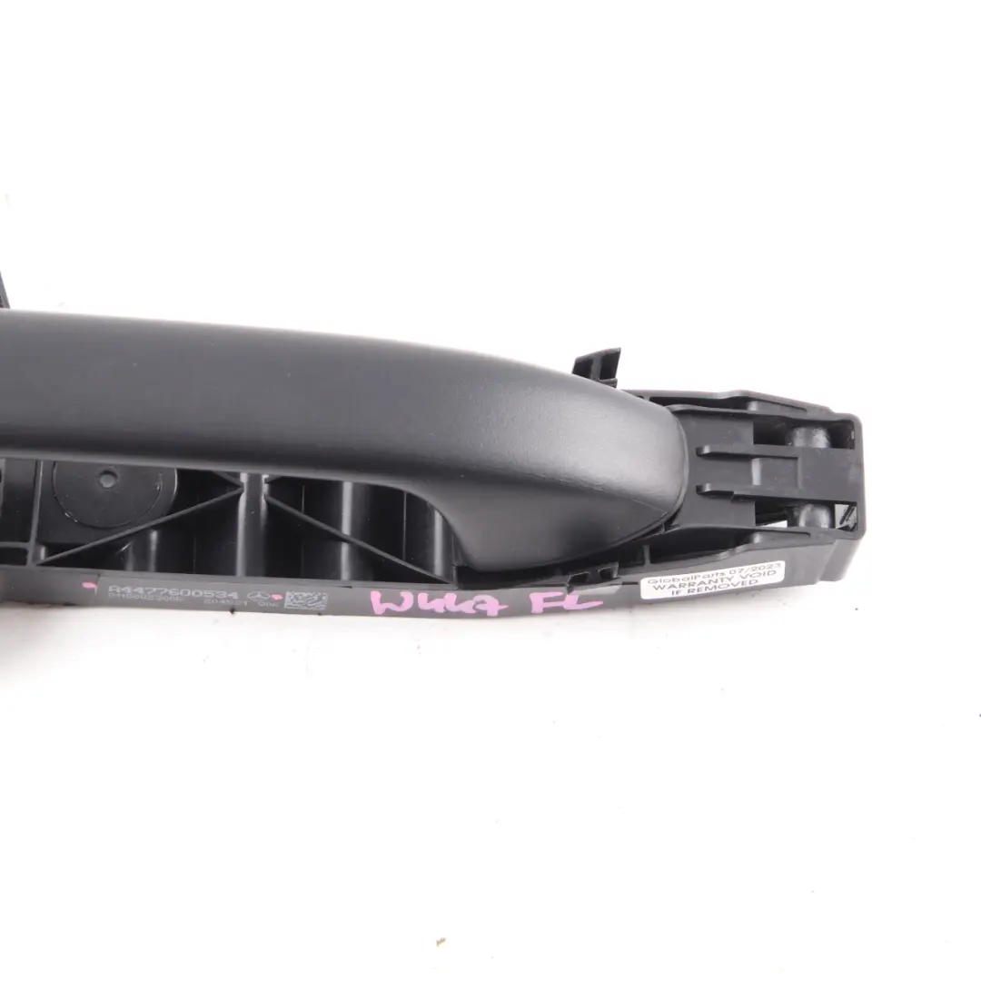 Mercedes Vito W447 Door Handle Front Left N/S Outside Grab Primed - SKU rhd-A4477600534 - Part number A4477600534