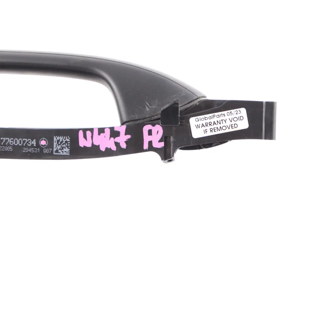 Door Handle Front Right O/S Outside Grab Primed to Mercedes Vito W447 with Part number A4477600734 Mercedes Vito W447 Door Handle Front Right O/S Outside Grab Primed - SKU rhd-A4477600734 - Part number A4477600734