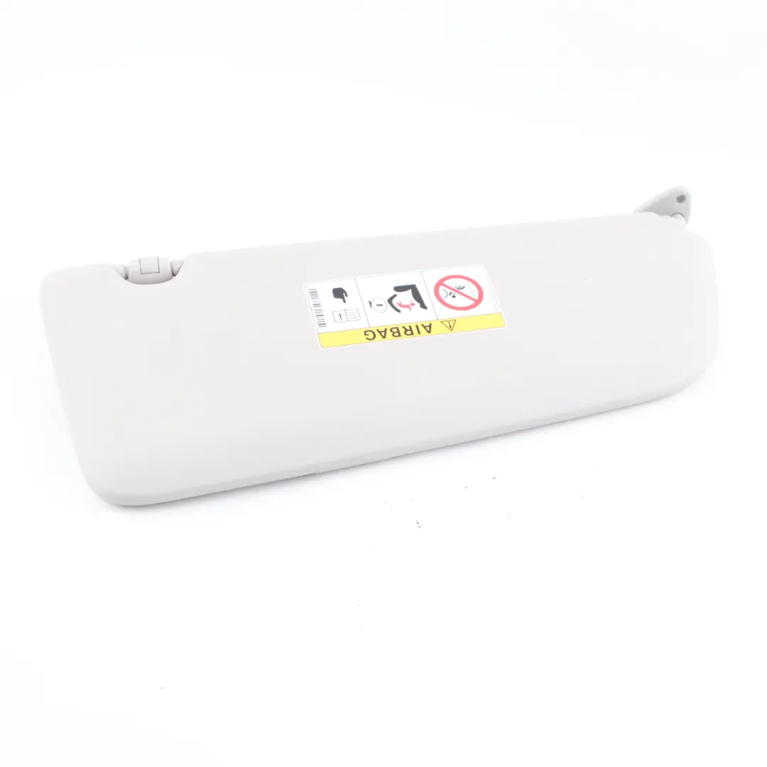 Sun Visor Cover Trim Left N/S Grey Sunvisor to Mercedes Vito W447 with Part number A4478100900 Mercedes Vito W447 Sun Visor Cover Trim Left N/S Grey Sunvisor - SKU rhd-A4478100900 - Part number A4478100900