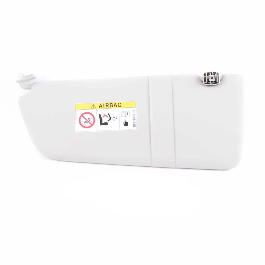 Sun Visor Cover Trim Left N/S Grey Sunvisor to Mercedes Vito W447 with Part number A4478100900 Mercedes Vito W447 Sun Visor Cover Trim Left N/S Grey Sunvisor - SKU rhd-A4478100900 - Part number A4478100900