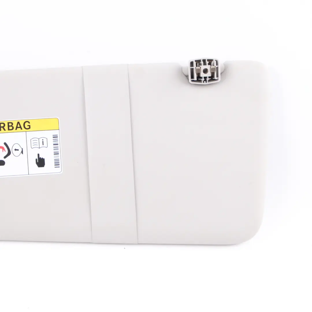 Sun Visor Cover Trim Left N/S Grey Sunvisor to Mercedes Vito W447 with Part number A4478100900 Mercedes Vito W447 Sun Visor Cover Trim Left N/S Grey Sunvisor - SKU rhd-A4478100900 - Part number A4478100900