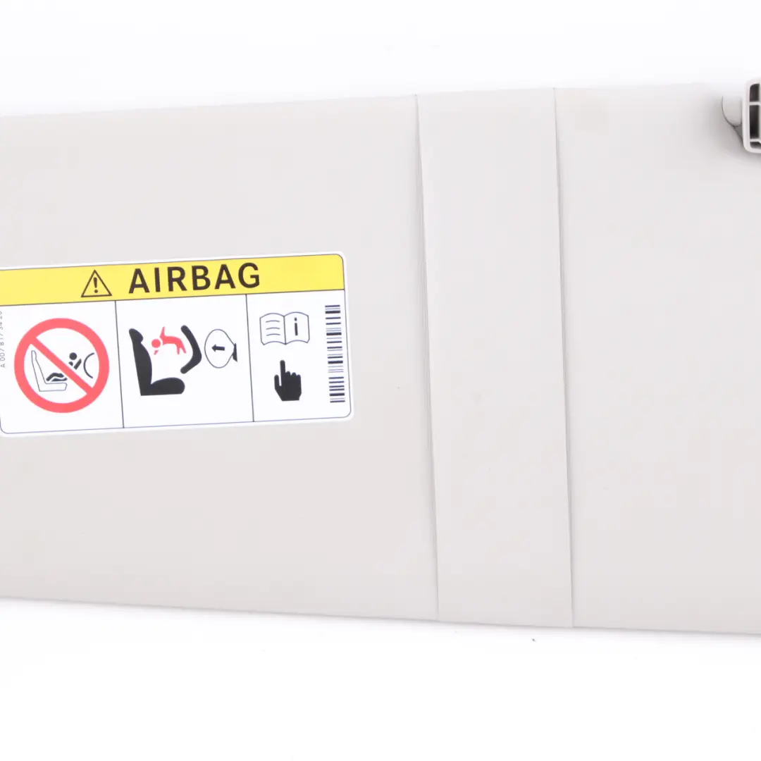 Mercedes Vito W447 Sun Visor Cover Trim Left N/S Grey Sunvisor - SKU rhd-A4478100900 - Part number A4478100900